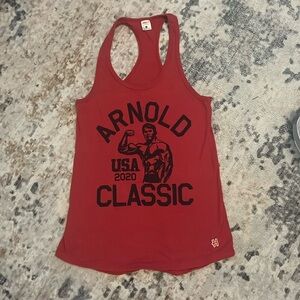 Women’s homage tank top